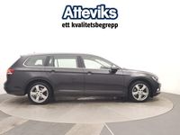 begagnad VW Passat Variant P-värmare/Drag/Kamera