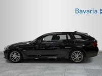 Begagnad BMW 530 M Sport 292 HK (214 kW) 2024 Svart Kombi