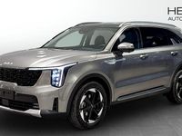 Ny Kia Sorento Plus 2025 Svart SUV