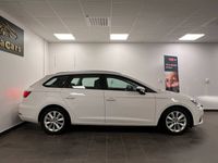 begagnad Seat Leon ST 1.6 TDI Manuell, 115hk|1 år Garanti|1 ägare