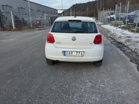 Begagnad VW Polo 86 HK (63 kW) 2014 Vit