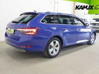 begagnad Skoda Superb iV Combi 1.4 Plug-in Hybrid RÄNTA 6.99% Business Edition, L&K 21