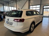begagnad VW Passat Sportscombi 2.0 TDI BlueMotion Värmare DRA