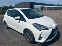 begagnad Toyota Yaris 5-dörrar 1.5 VVT-iE Euro 6 111hk