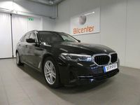 Begagnad BMW 530 292 HK (214 kW) 2022 Svart