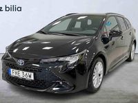Begagnad Toyota Corolla 2025 Svart Kombi