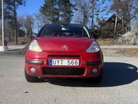 begagnad Citroën C3 Pluriel 1.4 Euro 3