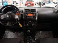 begagnad Nissan Micra 1.2 Manuell/80hk/Bluetooth/Låga Mil/