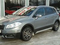 begagnad Suzuki SX4 S-Cross 1.6 VVT i-AWD CVT GLX Euro 6