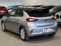 begagnad Opel Corsa 1.2 Turbo PANORAMAGLASTAK B-KAM 1 ÄGARE APPLECAR