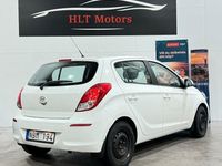 begagnad Hyundai i20 5-dörrar 1.2 Euro 5