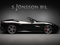 Begagnad Ferrari Portofino 600 HK (441 kW) 2020 Nero daytona metallic Cab