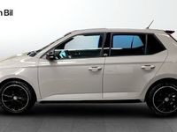 begagnad Skoda Fabia Monte Carlo TSI95 Farthållare Sensorer bak 2021, Kombi