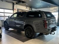 Begagnad Isuzu D-Max 163 HK (119 kW) 2025 Grå Pickup