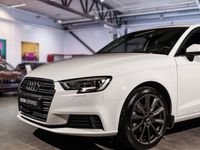 begagnad Audi A3 Sportback 35 TFSI 150HK / Carplay