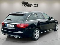 begagnad Mercedes C200 CT d 9G-Tronic, 160hk