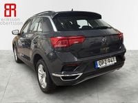 Begagnad VW T-Roc 150 HK (110 kW) 2022 Grå SUV