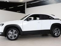 Begagnad Mazda MX30 Exclusive-Line 105 kW (143 HK) 2022 Vit SUV