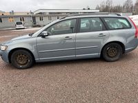 begagnad Volvo V50 1.8 Flexifuel Momentum Euro 4 funkar utmärkt