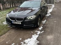 begagnad BMW 520 d Touring Steptronic Euro 6