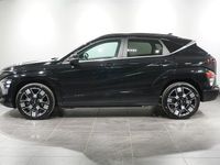 Begagnad Hyundai Kona Advanced 160 kW (218 HK) 2023 Svart SUV