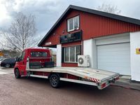 begagnad Fiat Ducato 2,3 Biltransport / Bärgningsbil