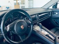 begagnad Porsche Panamera 4 PDK, Sport Chrono Halvkombi 2014, Personbil