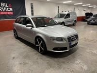 Begagnad Audi S4 344 HK (253 kW) 2007 Silver Kombi