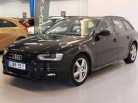 begagnad Audi A4 2.0TDI clean diesel quattro Alpine Edition Euro 6 19