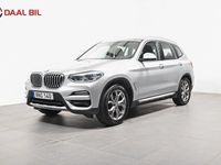 begagnad BMW X3 XDRIVE20D X-LINE P-VÄRM NFC NAV.PRO DISPLAY-KEY 2019, SUV