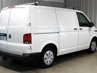 Begagnad VW Transporter 2023 Vit Van