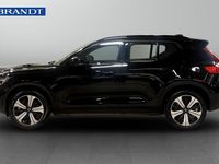 Begagnad Volvo XC40 Single Motor 175 kW (238 HK) 2023 Svart SUV