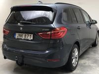 begagnad BMW 218 Gran Tourer 136hk Advantage 7-s Räntekampanj