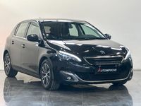 begagnad Peugeot 308 1.6 THP ALLURE 125HK 6-VÄXLAD KAMKEDJA LÅGSKATT