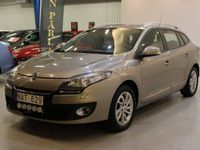 begagnad Renault Mégane GrandTour 1.5 dCi 110hk *MOMS* En ägare Drag