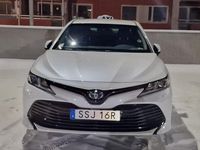 begagnad Toyota Camry Hybrid CVT Active Euro 6