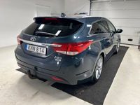 begagnad Hyundai i40 1.7 CRDi Aut / Mkt Utrustning / Välvårdad /