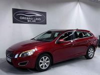 Begagnad Volvo V60 116 HK (85 kW) 2012 Röd Kombi