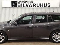 Begagnad Saab 9-3 150 HK (110 kW) 2009 Grå Kombi