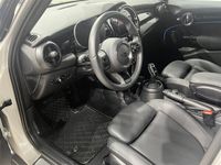 begagnad Mini Cooper S 5drs Experience Läder LED Backkamera