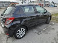 begagnad Toyota Yaris 5-dörrar 1.33 Dual VVT-i Euro 5