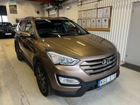 begagnad Hyundai Santa Fe 2.2 CRDi 4WD Shiftronic/0:-KONTANT