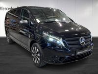 begagnad Mercedes e-Vito Transportbilar112 skåp ex lång