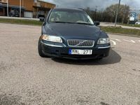 begagnad Volvo V70 2.4 CNG Summum Euro 4