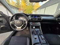 Begagnad Lexus IS300h 223 HK (164 kW) 2015 Sedan