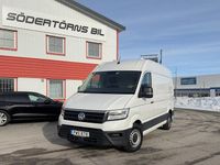 Begagnad VW Crafter 140 HK (102 kW) 2018 Vit Van