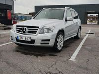 begagnad Mercedes GLK220 CDI 4MATIC BlueEFFICIENCY 7G-Tronic Pl