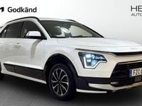 Begagnad Kia Niro Advance 184 HK (135 kW) 2022 Vit SUV