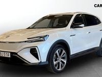 Begagnad MG Marvel R 132 kW (180 HK) 2022 Vit SUV