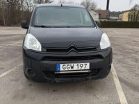 Begagnad Citroën Berlingo 75 HK (55 kW) 2014 Minibuss
